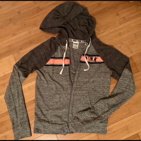PINK Zip-Up